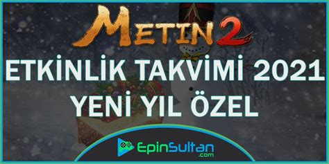 metin2 etkinlik takvimi 2018